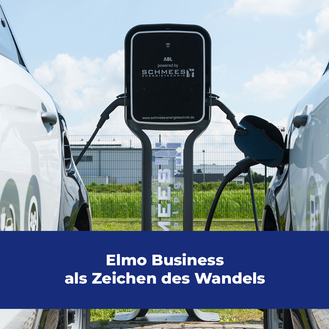 Elmo Business als Zeichen des Wandels